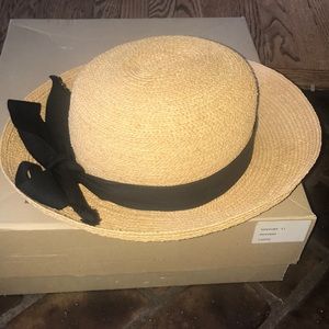 Helen Kaminski sun hat